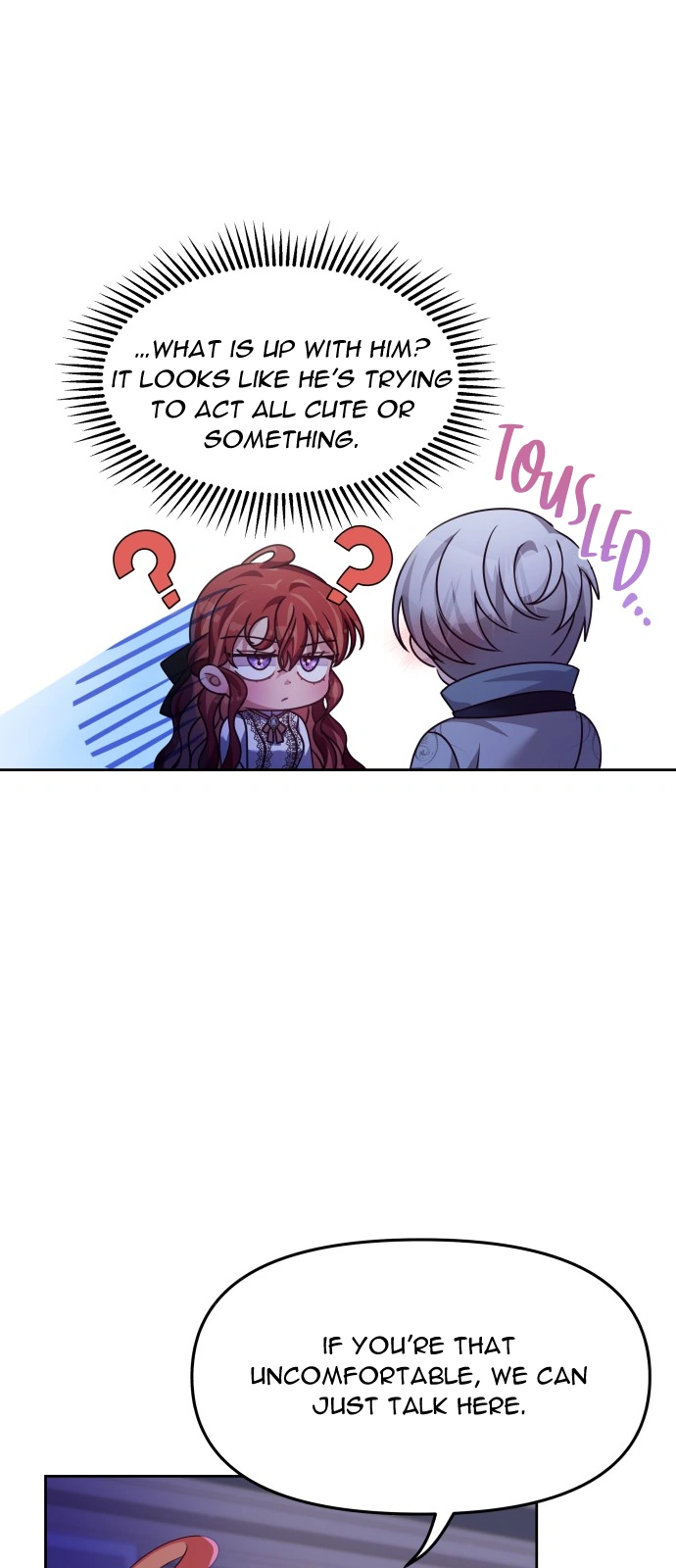 When Villainess And Villain Meet chapter 26 page 53