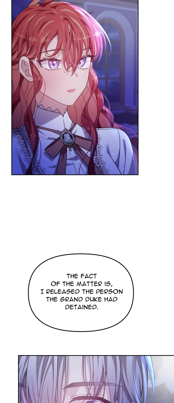 When Villainess And Villain Meet chapter 26 page 54