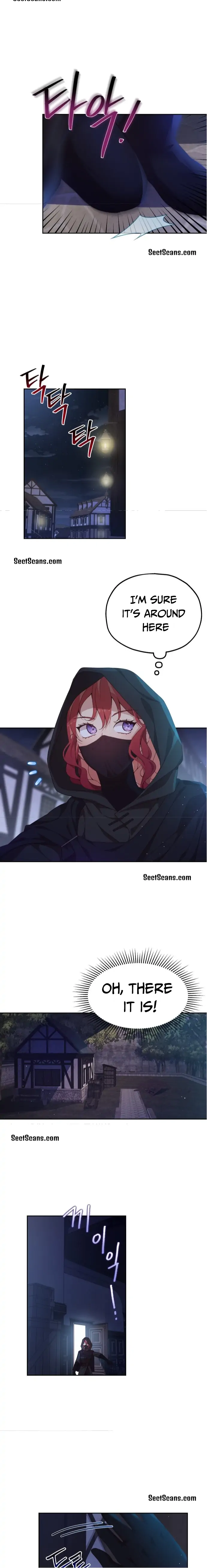 When Villainess And Villain Meet chapter 3 page 11