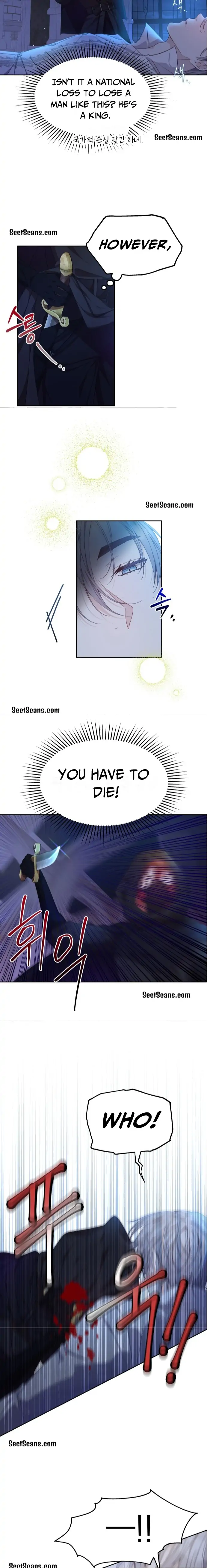 When Villainess And Villain Meet chapter 3 page 14