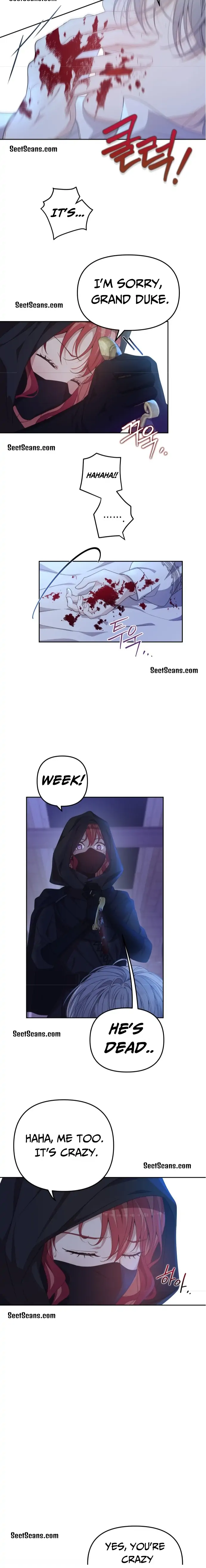 When Villainess And Villain Meet chapter 3 page 15