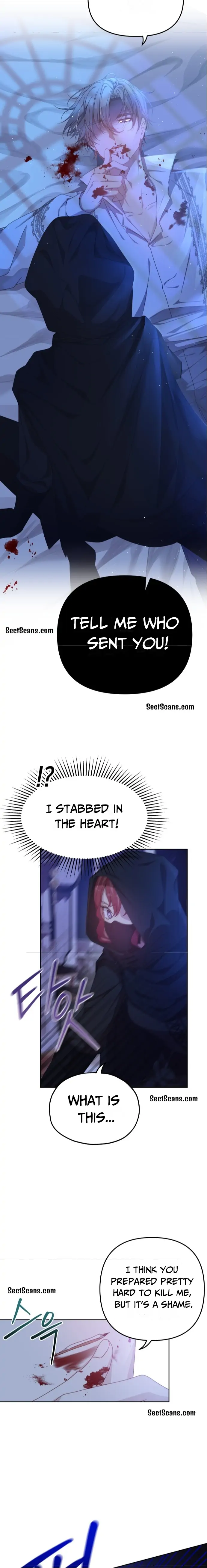 When Villainess And Villain Meet chapter 3 page 16
