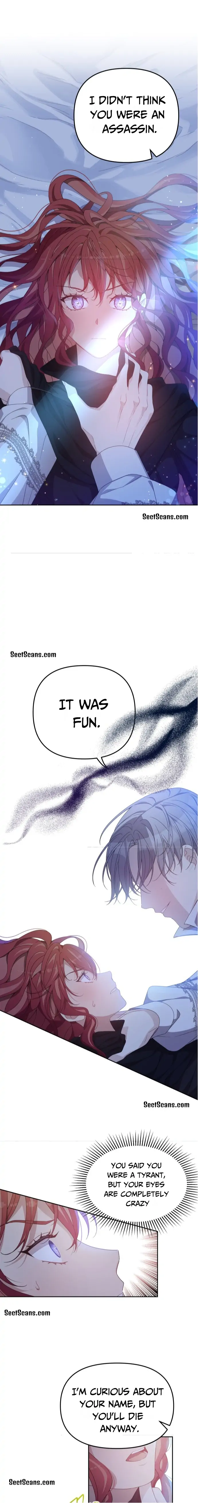 When Villainess And Villain Meet chapter 3 page 18