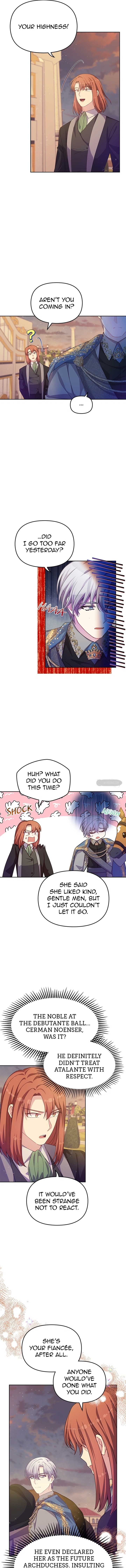 When Villainess And Villain Meet chapter 31 page 8