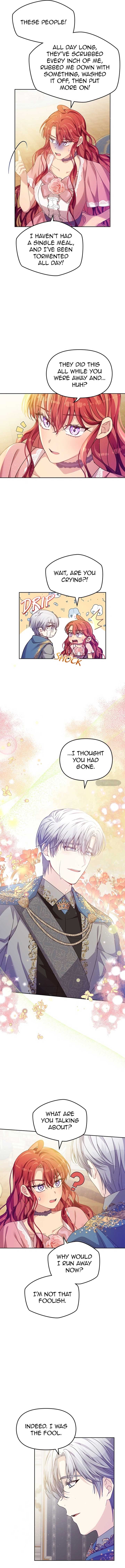 When Villainess And Villain Meet chapter 32 page 2