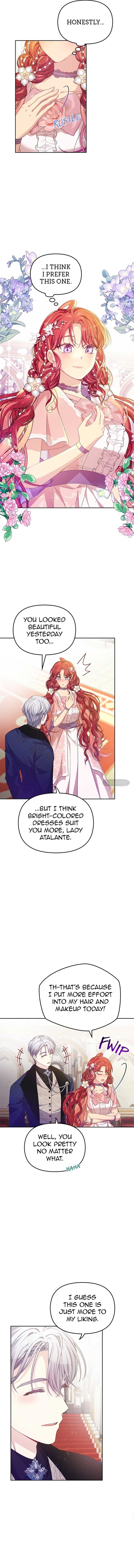 When Villainess And Villain Meet chapter 32 page 8