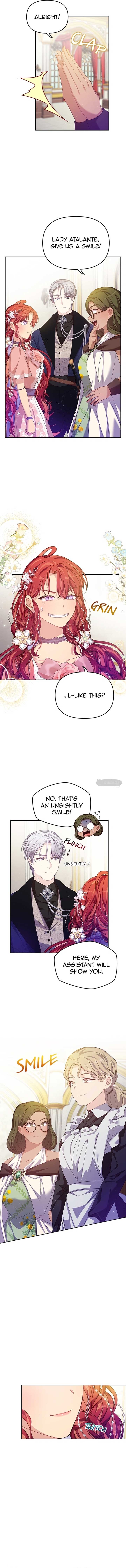 When Villainess And Villain Meet chapter 32 page 9