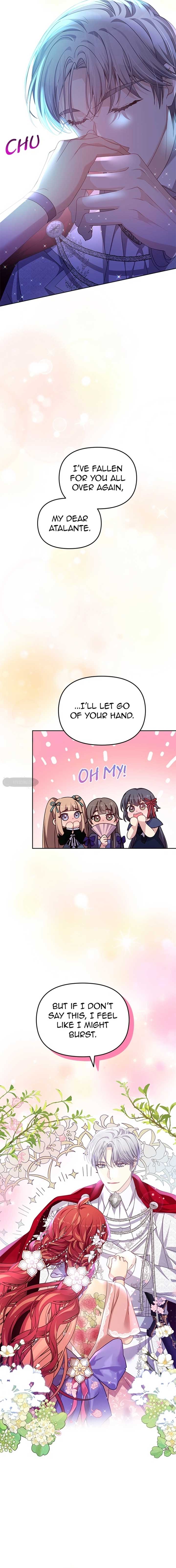 When Villainess And Villain Meet chapter 35 page 8