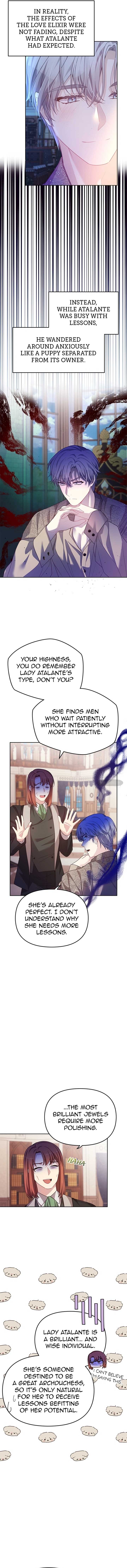 When Villainess And Villain Meet chapter 39 page 7