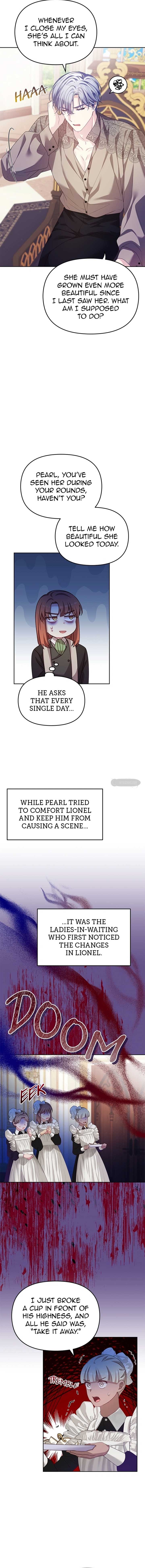 When Villainess And Villain Meet chapter 39 page 8