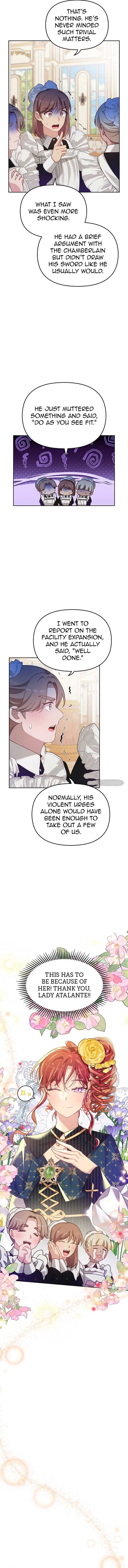 When Villainess And Villain Meet chapter 39 page 9