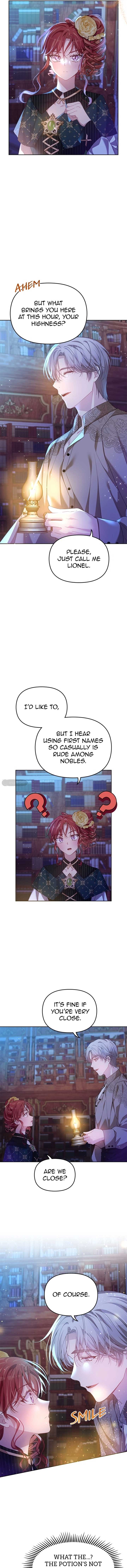 When Villainess And Villain Meet chapter 39 page 10