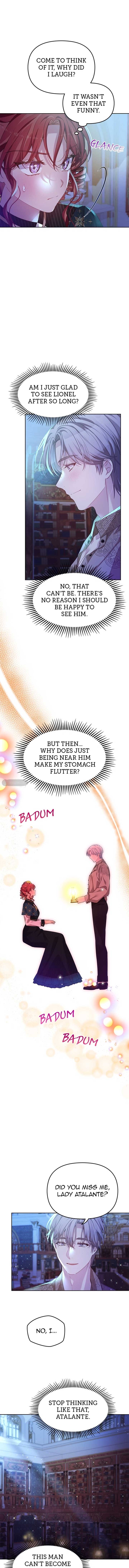 When Villainess And Villain Meet chapter 39 page 12