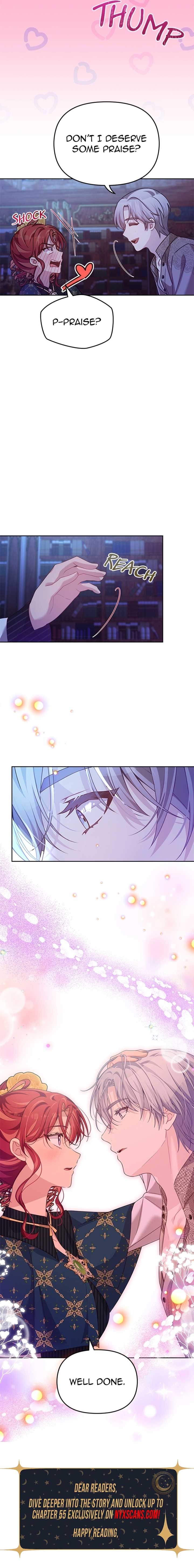 When Villainess And Villain Meet chapter 39 page 14