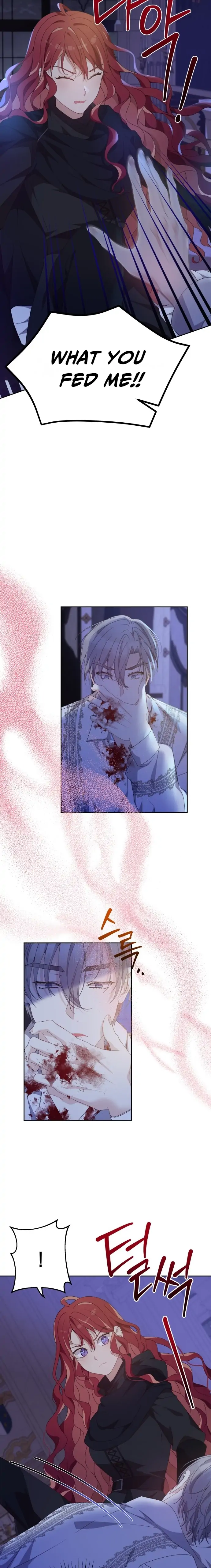 When Villainess And Villain Meet chapter 4 page 2