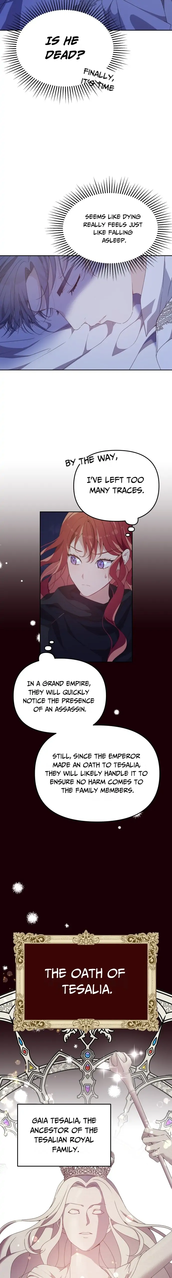 When Villainess And Villain Meet chapter 4 page 3
