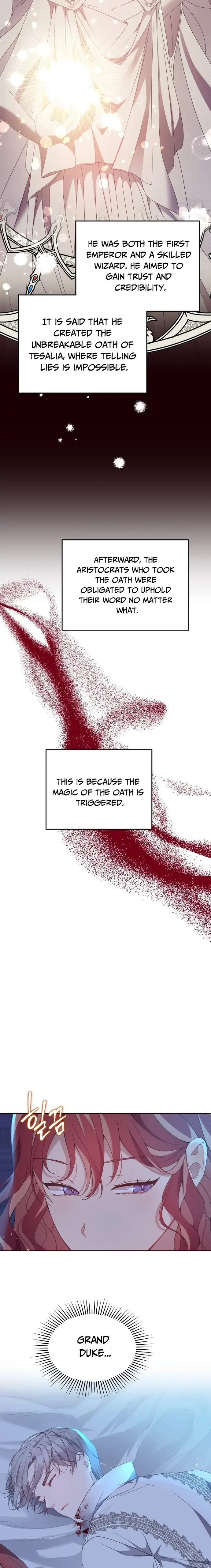 When Villainess And Villain Meet chapter 4 page 4