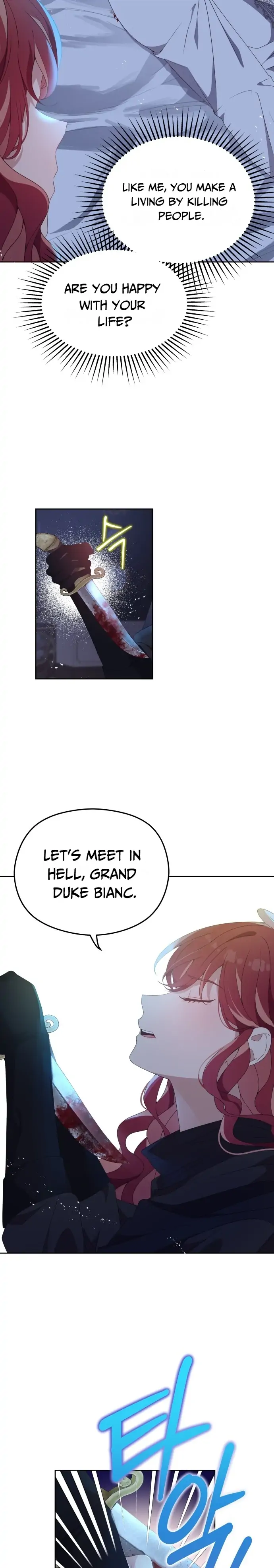 When Villainess And Villain Meet chapter 4 page 5