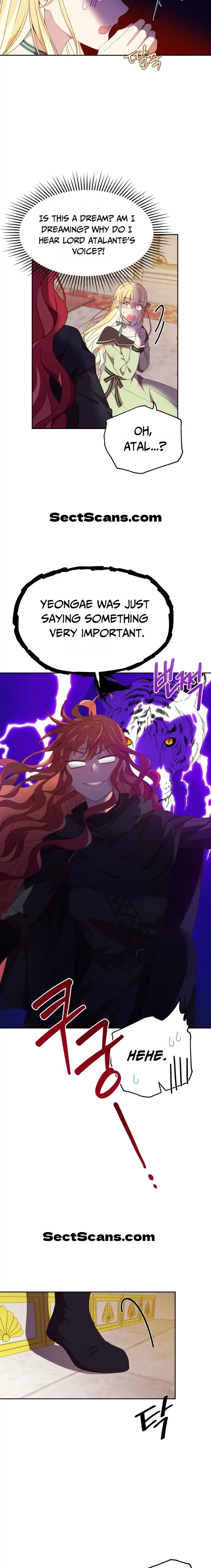 When Villainess And Villain Meet chapter 4 page 9
