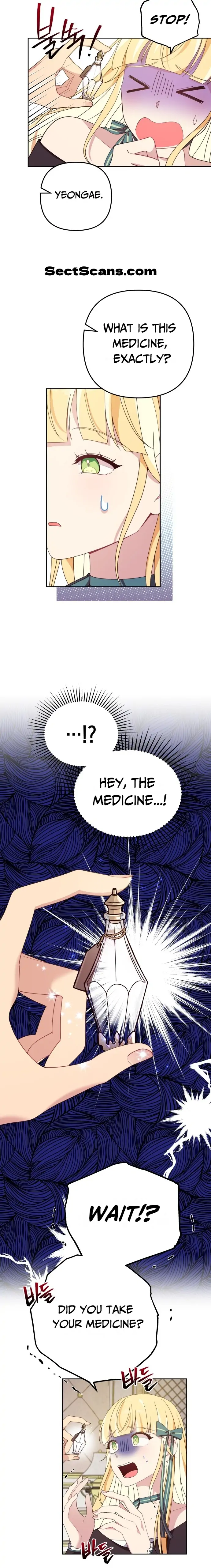 When Villainess And Villain Meet chapter 4 page 10
