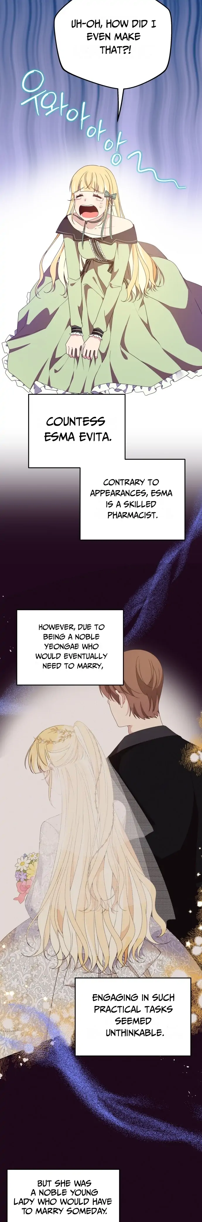 When Villainess And Villain Meet chapter 4 page 12