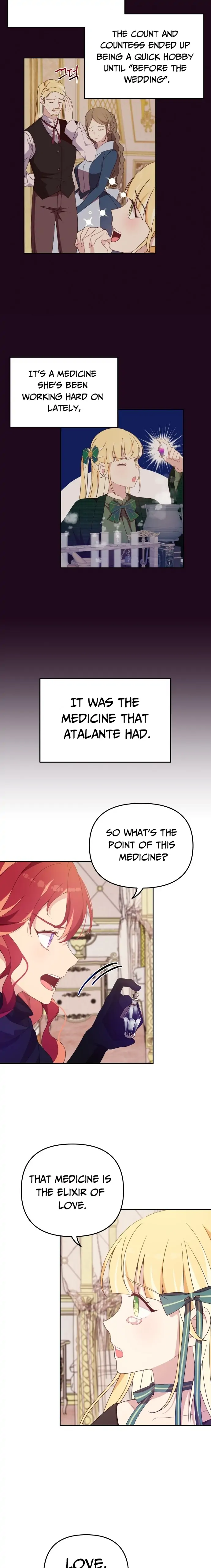 When Villainess And Villain Meet chapter 4 page 13