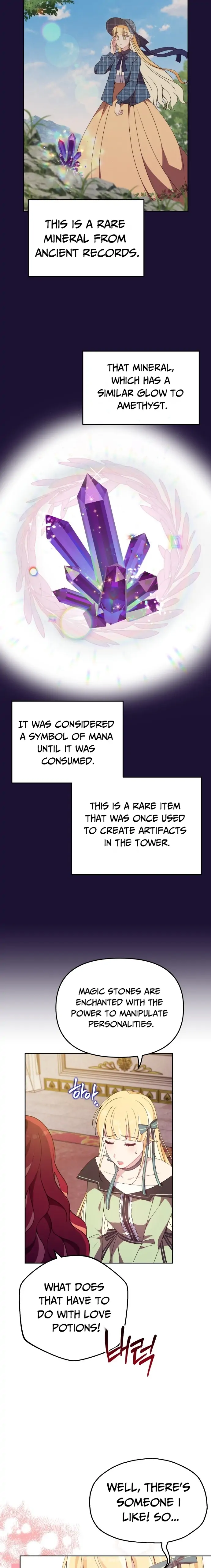 When Villainess And Villain Meet chapter 4 page 15