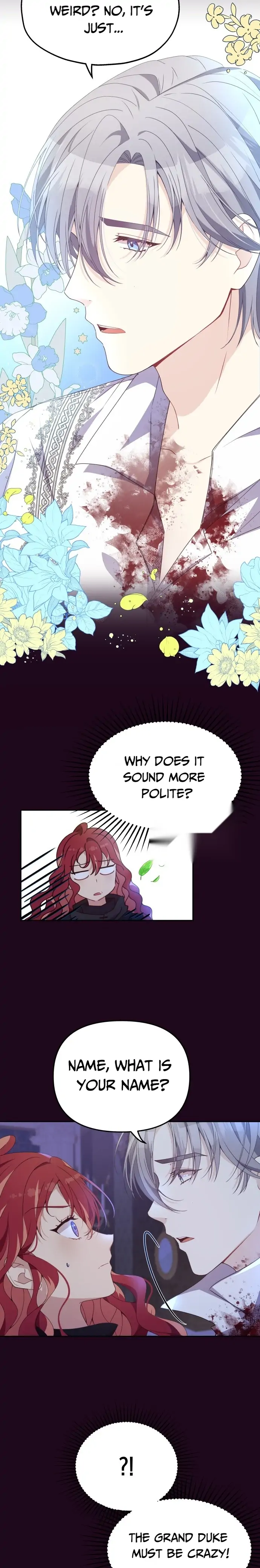 When Villainess And Villain Meet chapter 4 page 18