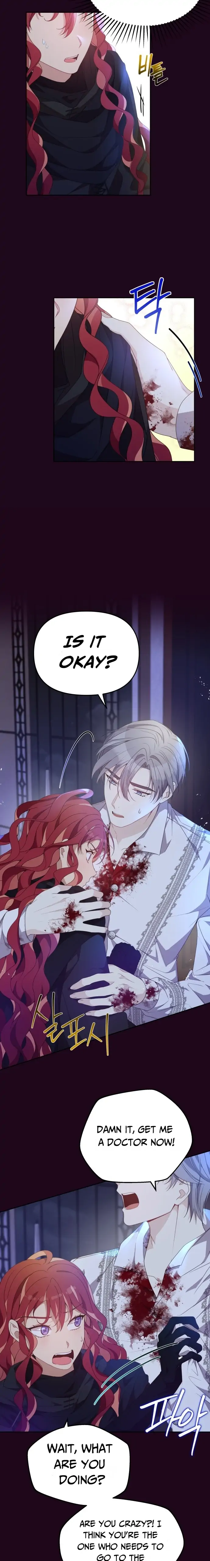 When Villainess And Villain Meet chapter 4 page 19