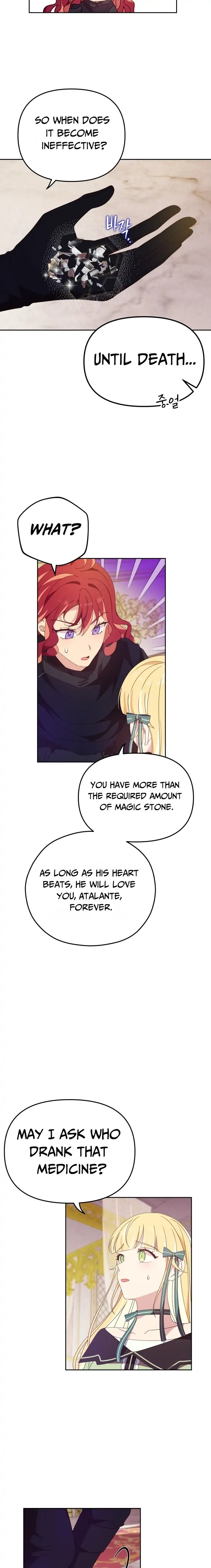 When Villainess And Villain Meet chapter 4 page 21