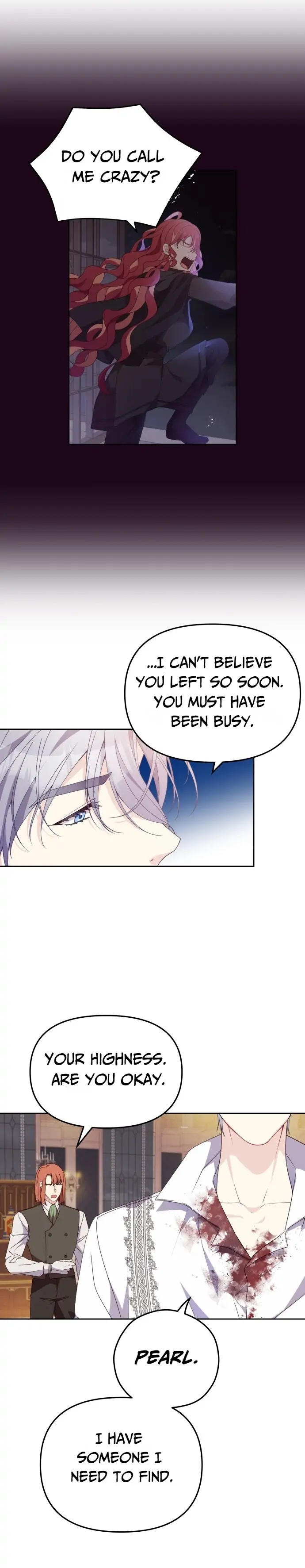 When Villainess And Villain Meet chapter 4 page 23