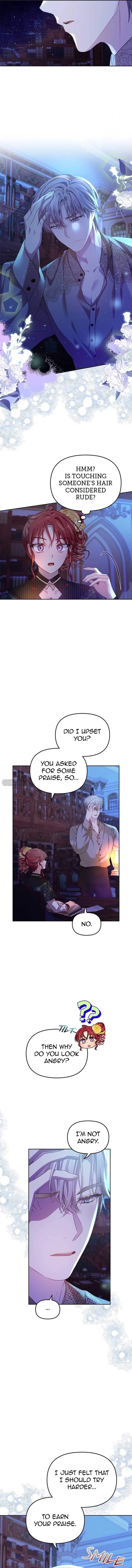 When Villainess And Villain Meet chapter 40 page 2