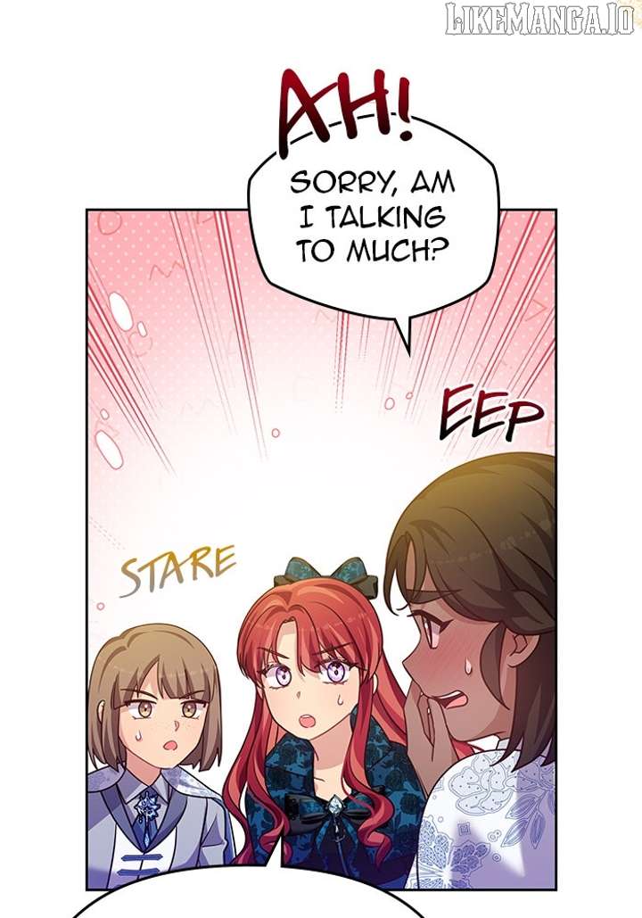 When Villainess And Villain Meet chapter 53 page 92