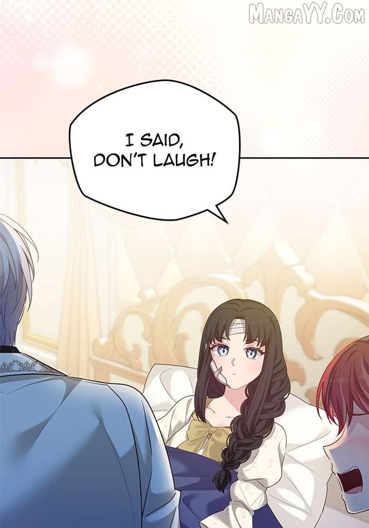 When Villainess And Villain Meet chapter 57 page 32