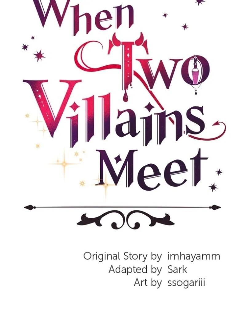 When Villainess And Villain Meet chapter 59 page 21