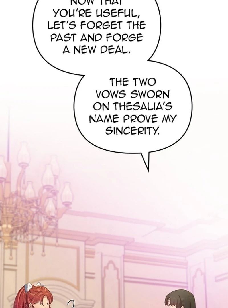 When Villainess And Villain Meet chapter 59 page 77