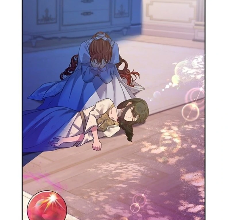 When Villainess And Villain Meet chapter 59 page 114