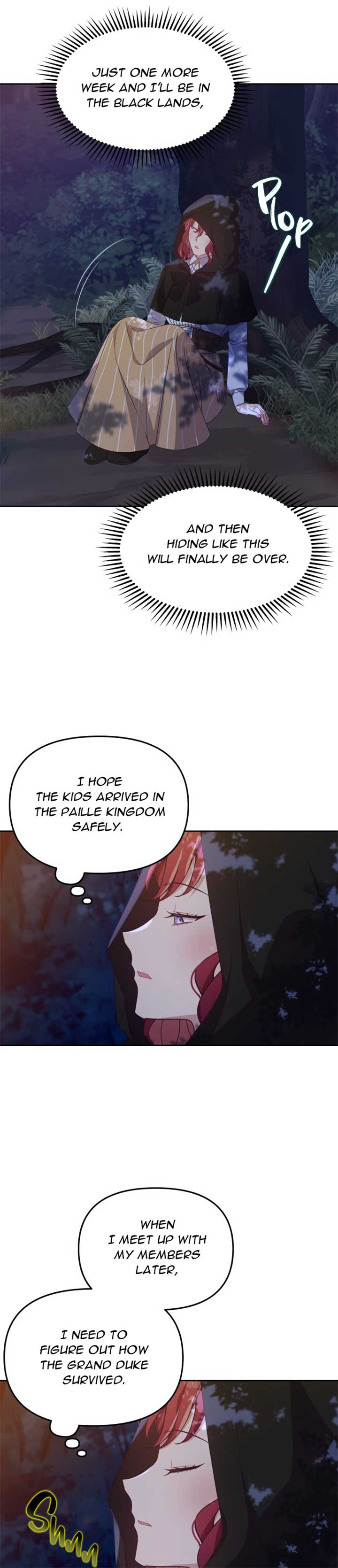When Villainess And Villain Meet chapter 7 page 8