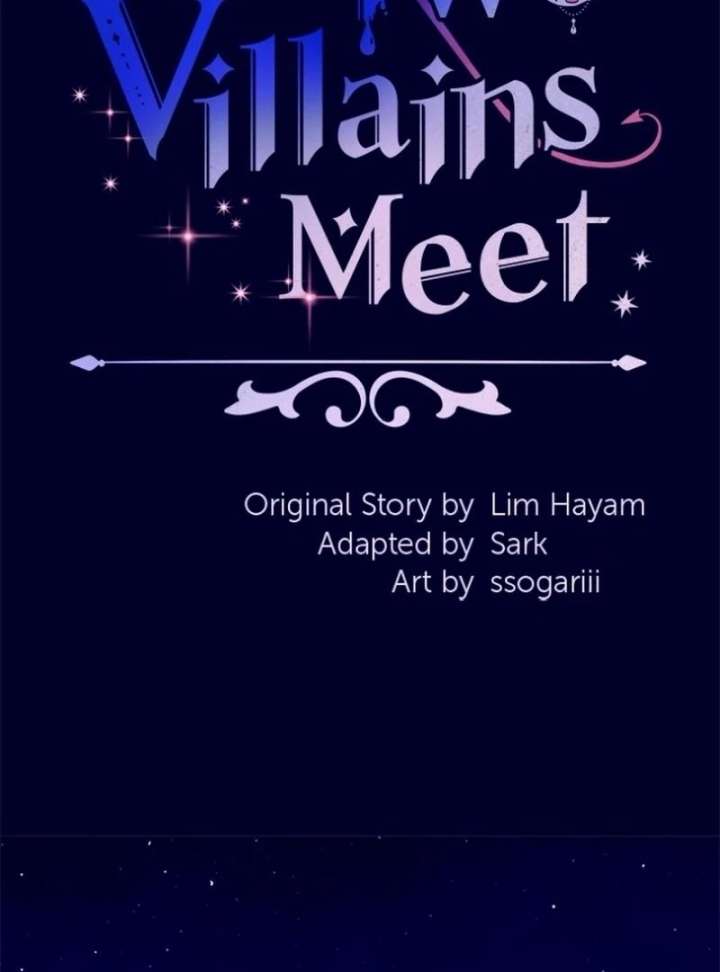 When Villainess And Villain Meet chapter 71 page 2