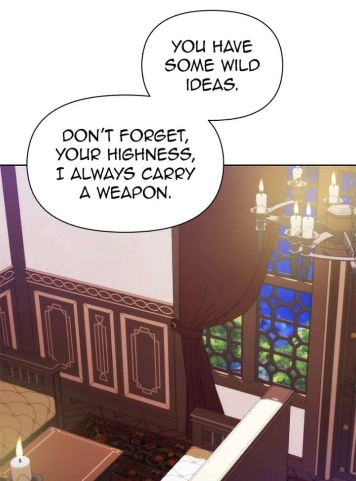 When Villainess And Villain Meet chapter 74 page 62