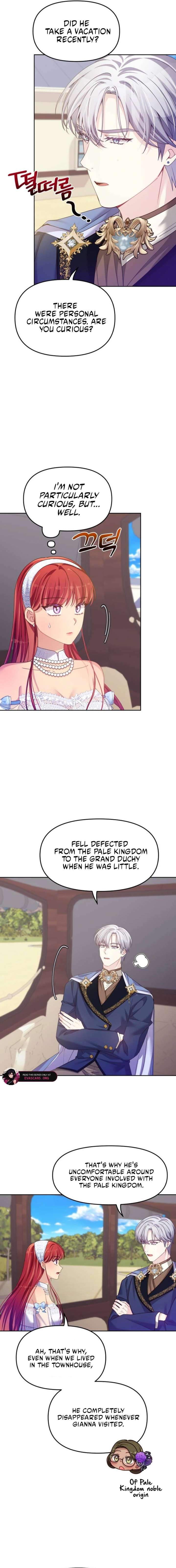 When Villainess And Villain Meet chapter 79 page 2