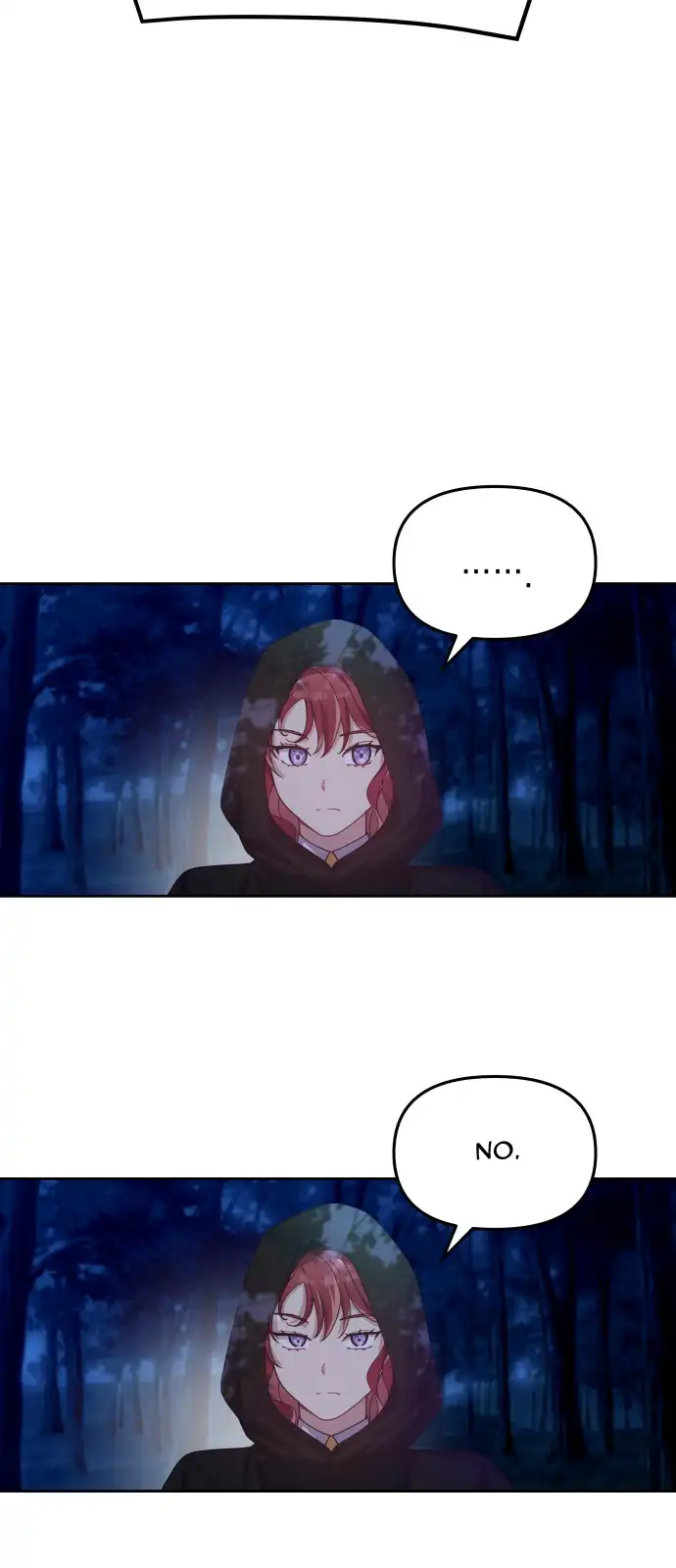 When Villainess And Villain Meet chapter 8 page 11