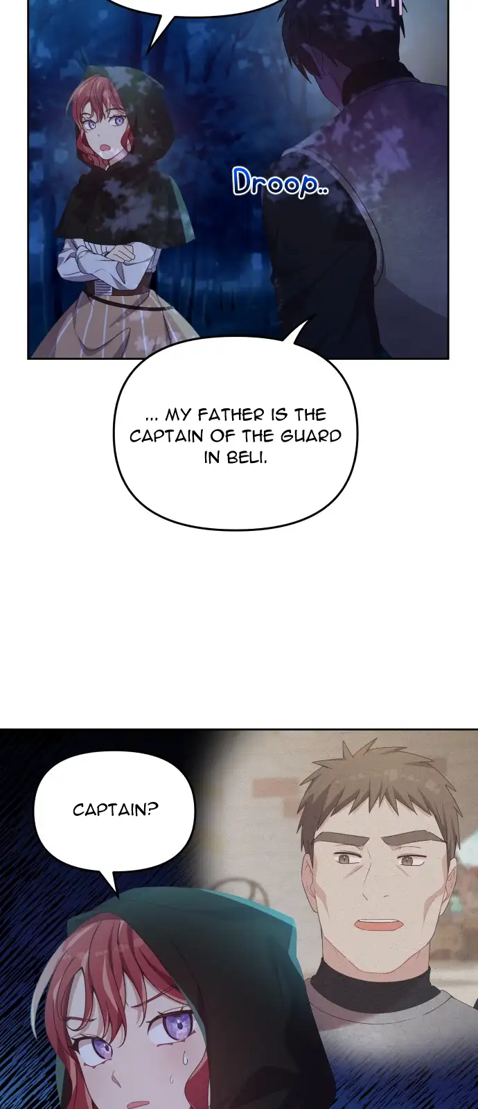 When Villainess And Villain Meet chapter 8 page 13
