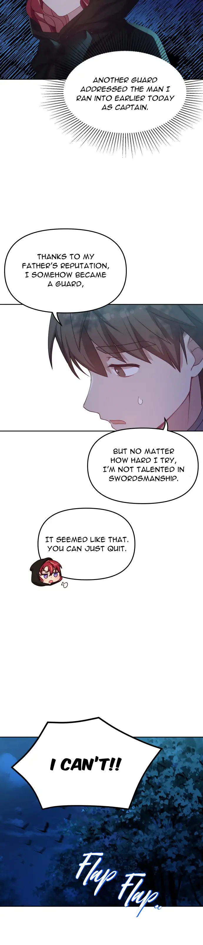 When Villainess And Villain Meet chapter 8 page 14