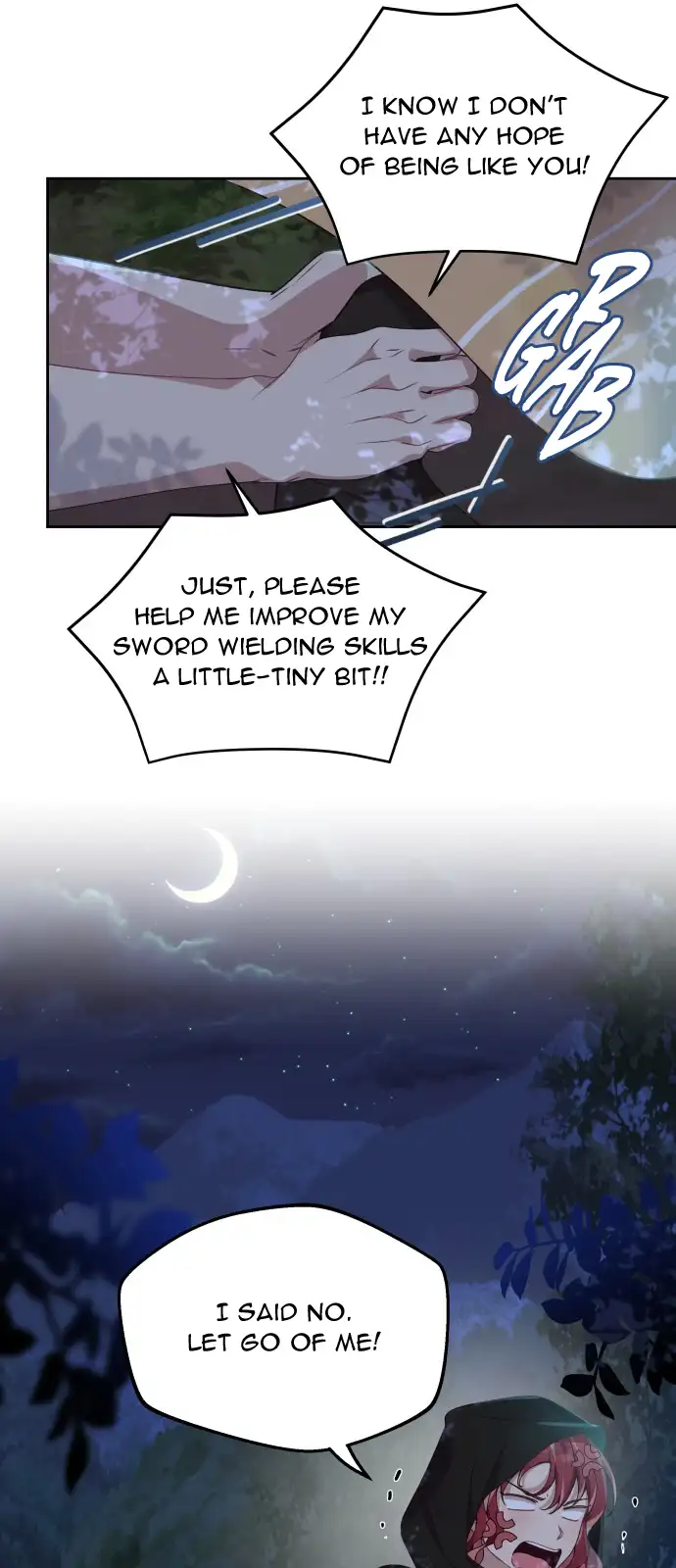 When Villainess And Villain Meet chapter 8 page 15