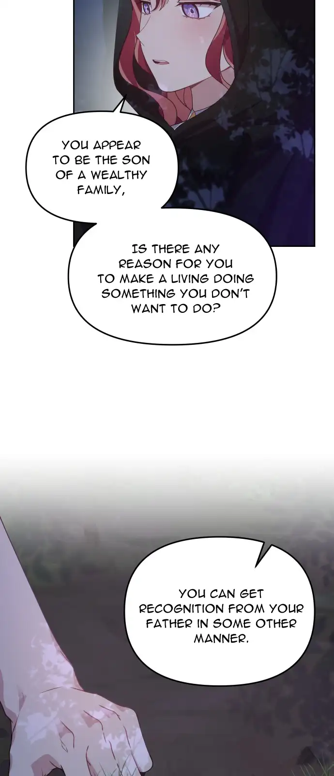 When Villainess And Villain Meet chapter 8 page 19
