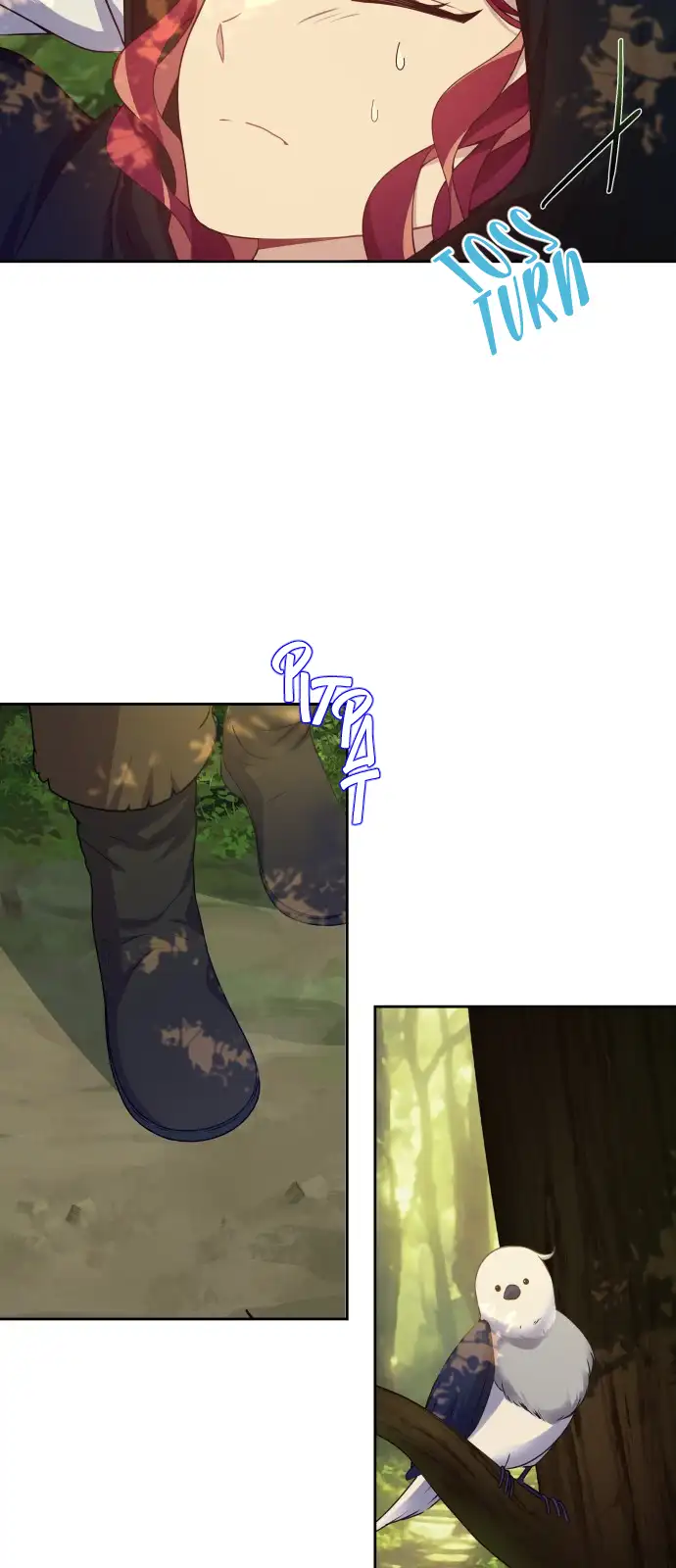 When Villainess And Villain Meet chapter 8 page 30
