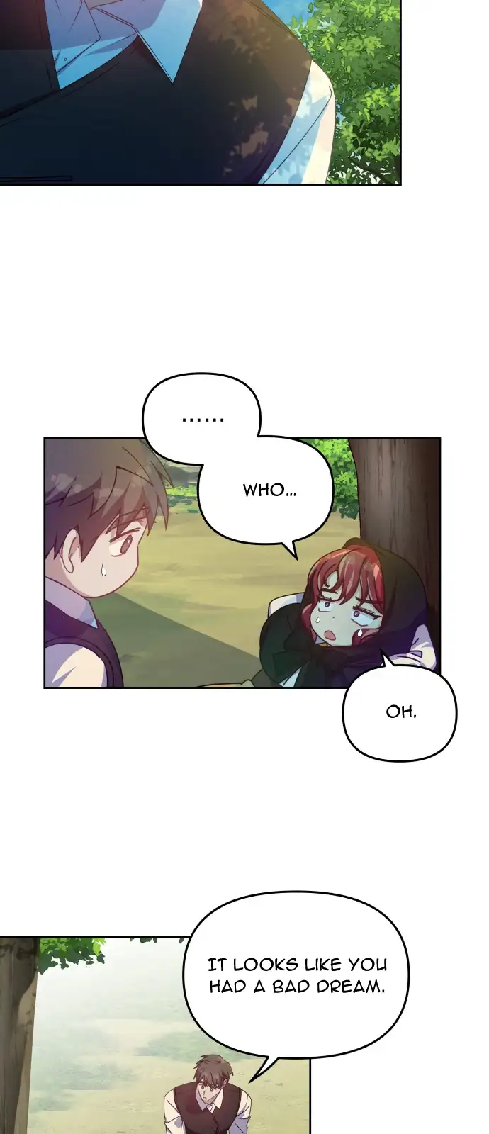 When Villainess And Villain Meet chapter 8 page 32