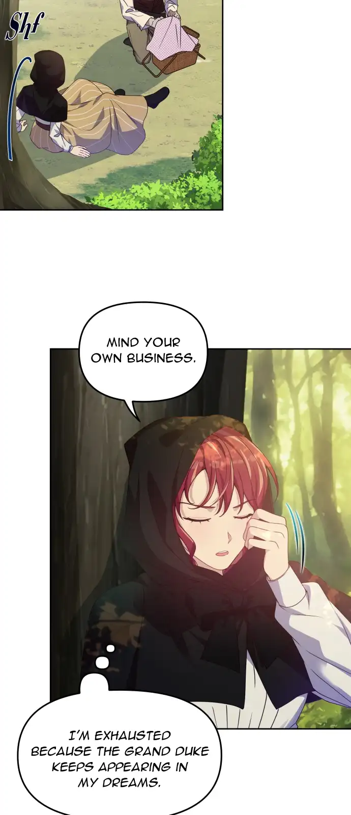 When Villainess And Villain Meet chapter 8 page 33