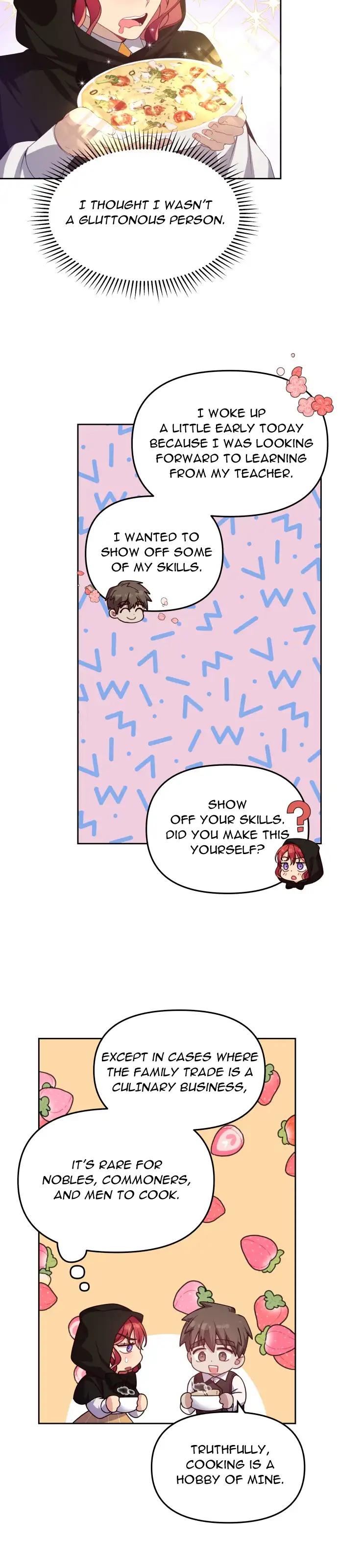 When Villainess And Villain Meet chapter 8 page 37